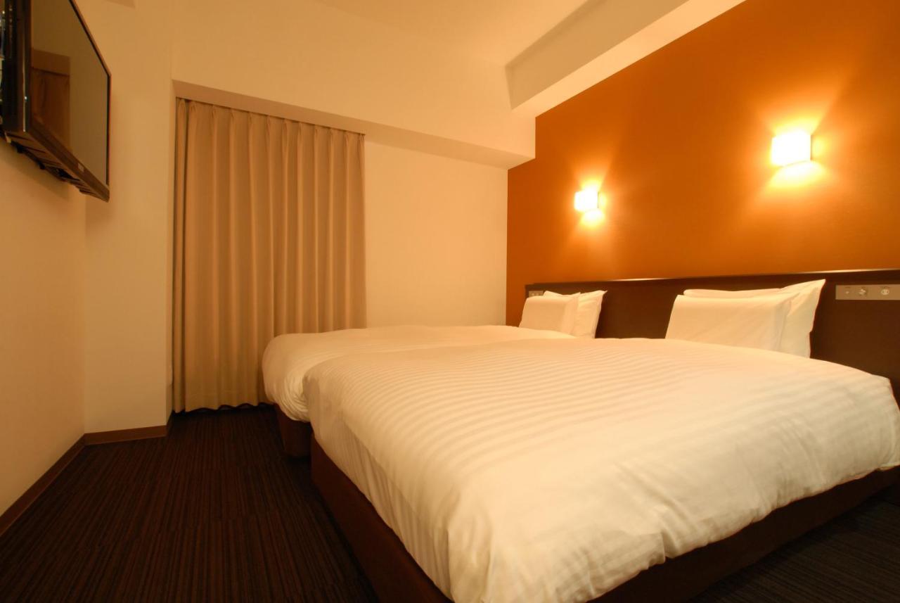 Ab Hotel Nagoya Sakae Exterior foto